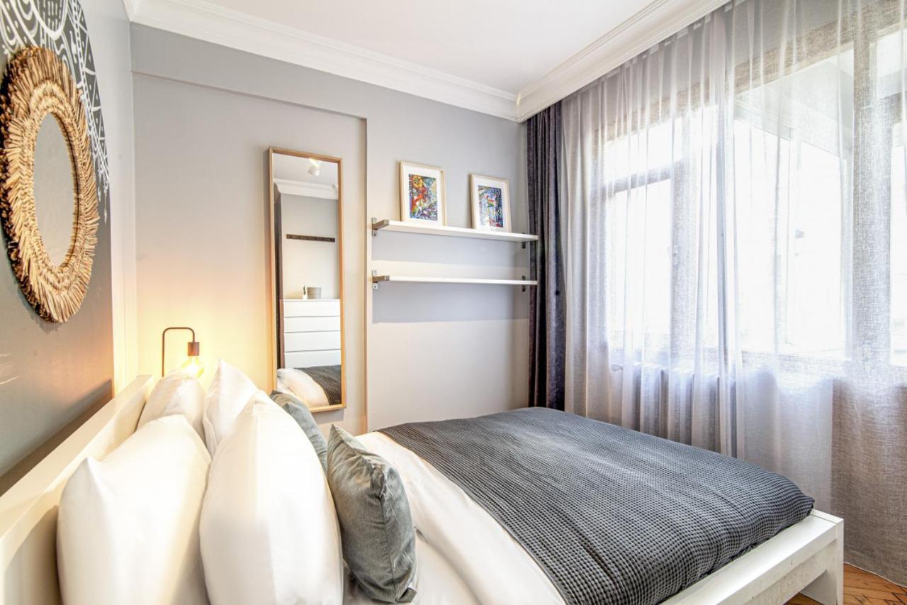 اسطنبول Gorgeous Flat With Lovely Balcony In Nisantasi المظهر الخارجي الصورة