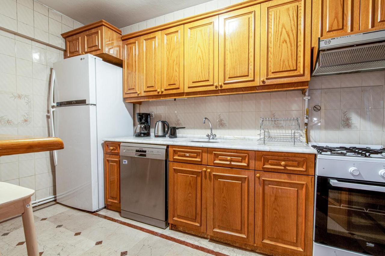 اسطنبول Gorgeous Flat With Lovely Balcony In Nisantasi المظهر الخارجي الصورة