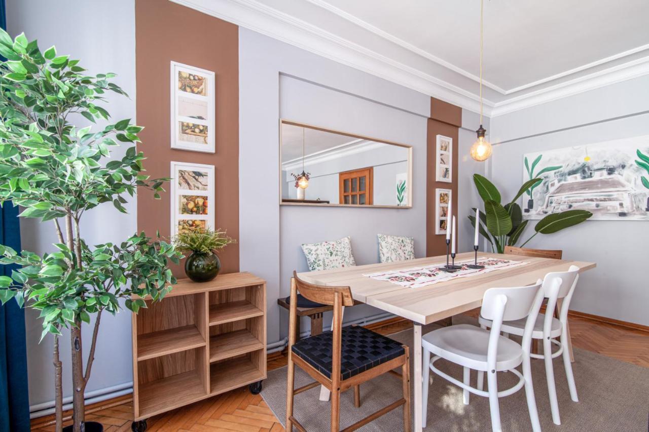اسطنبول Gorgeous Flat With Lovely Balcony In Nisantasi المظهر الخارجي الصورة