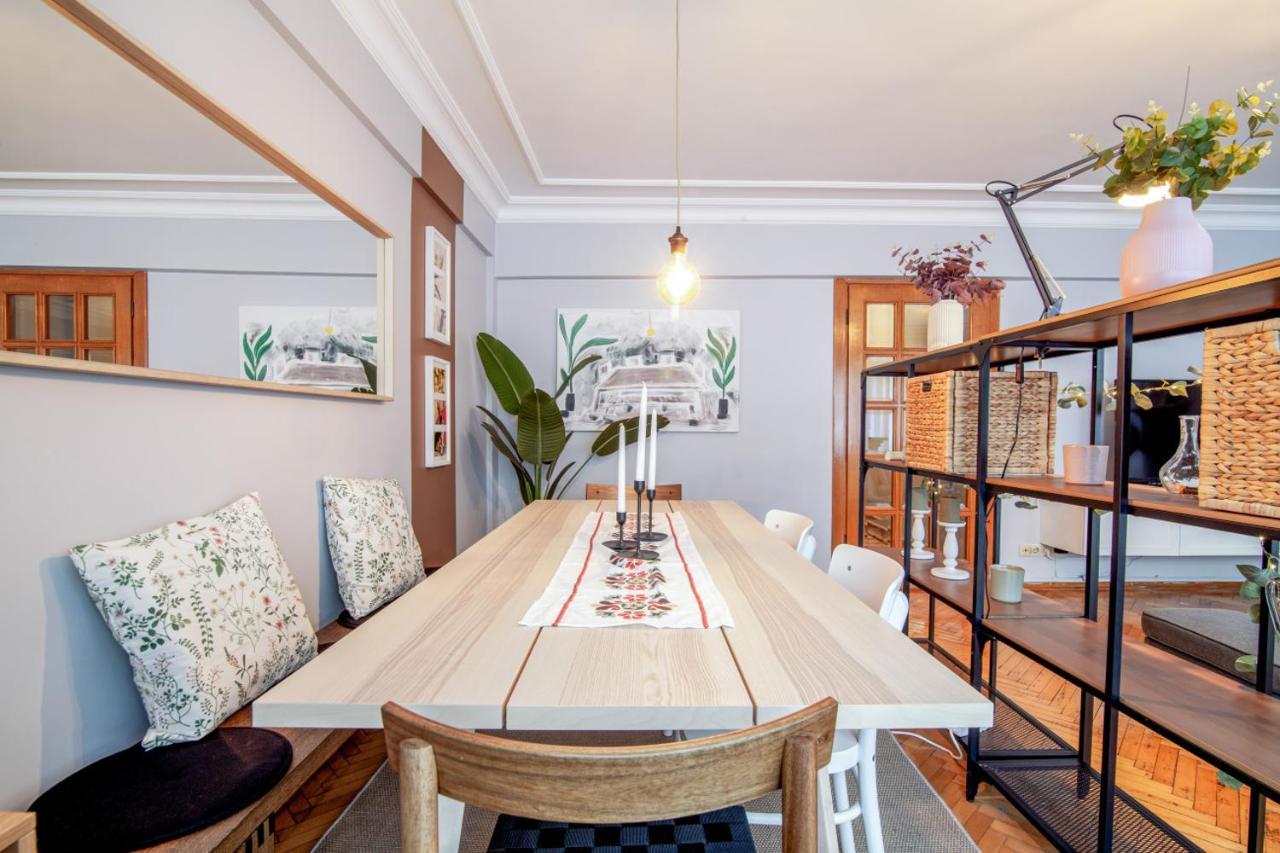 اسطنبول Gorgeous Flat With Lovely Balcony In Nisantasi المظهر الخارجي الصورة