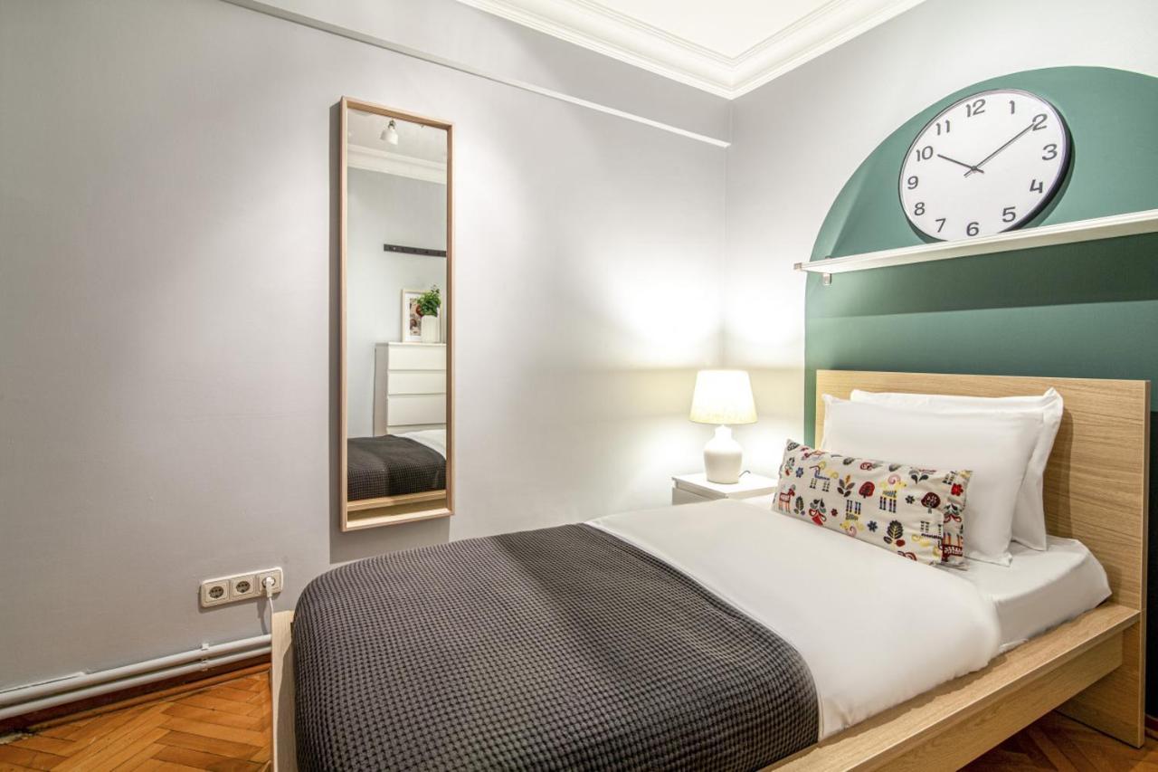 اسطنبول Gorgeous Flat With Lovely Balcony In Nisantasi المظهر الخارجي الصورة
